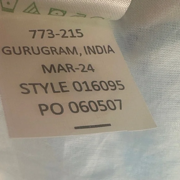 Lilly Pulitzer Strapless Dress in Sky Blue Floral - Picture 9 of 9